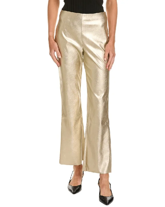 Flare dresses with back zippers for easy wear -Vince Camuto Flare Legging