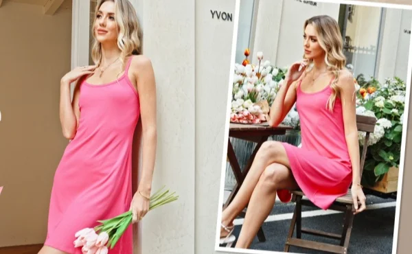 Midi Dress