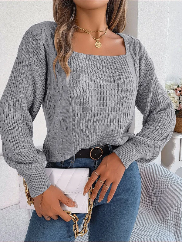 Grey / L