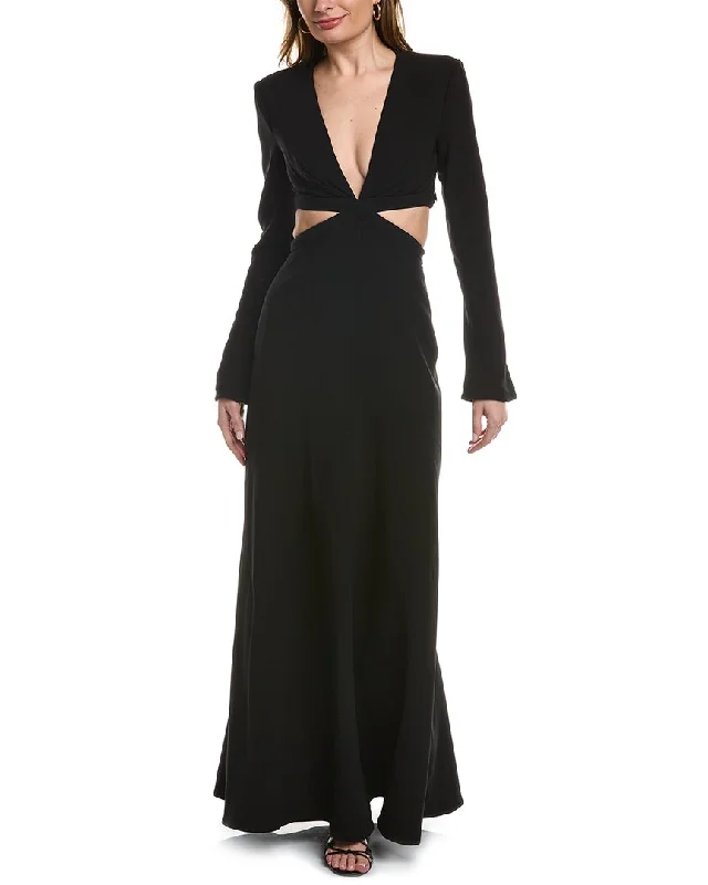 A.L.C. Issa Maxi Dress