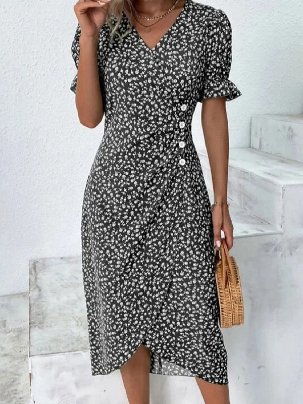 Kassidy Midi Dress