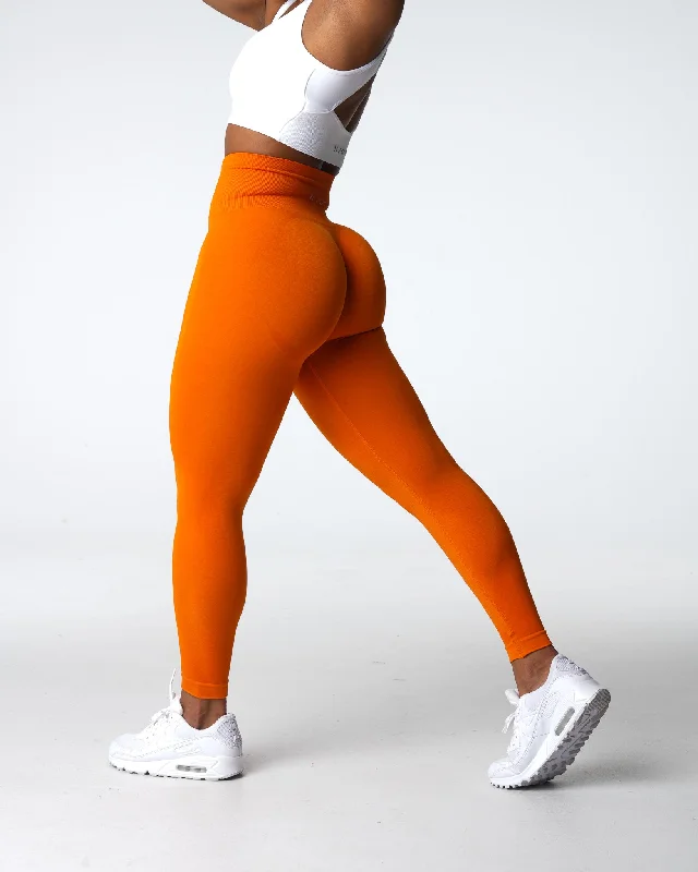 Mandarin Contour 2.0 Seamless Leggings