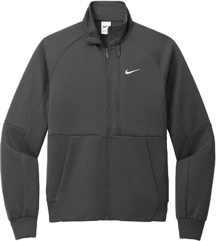 Nike Full-Zip Chest Swoosh Jacket