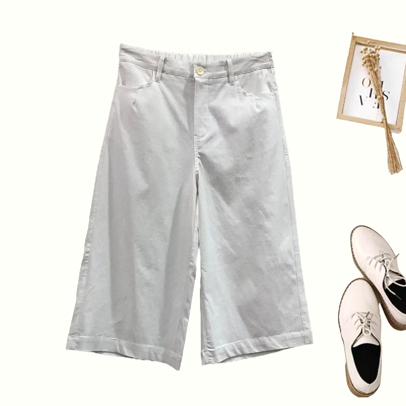 S / 06 White - Pants / 04-2937-1