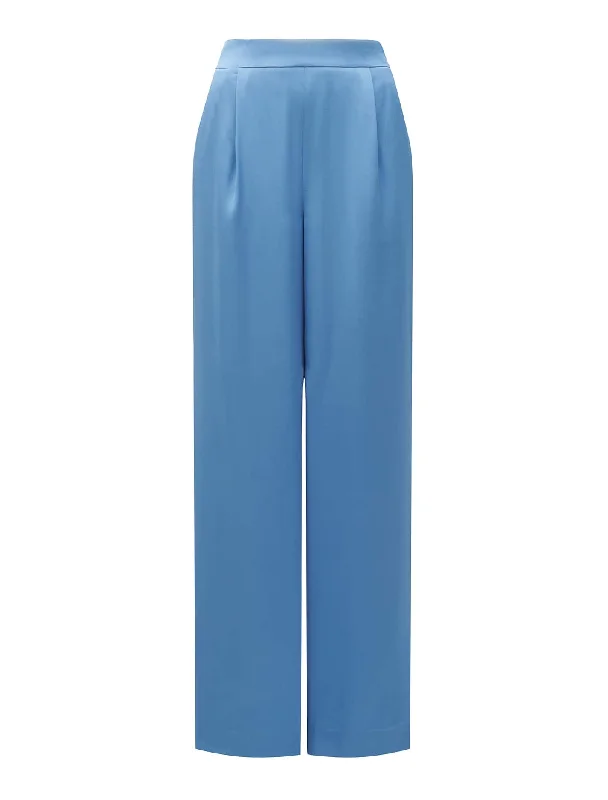 Simone Satin Pants