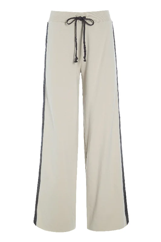 FLARE SWEAT TROUSERS - 72009 - KIT