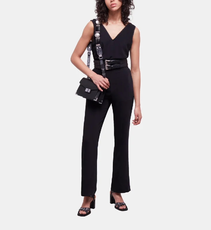 Black Jumpsuit