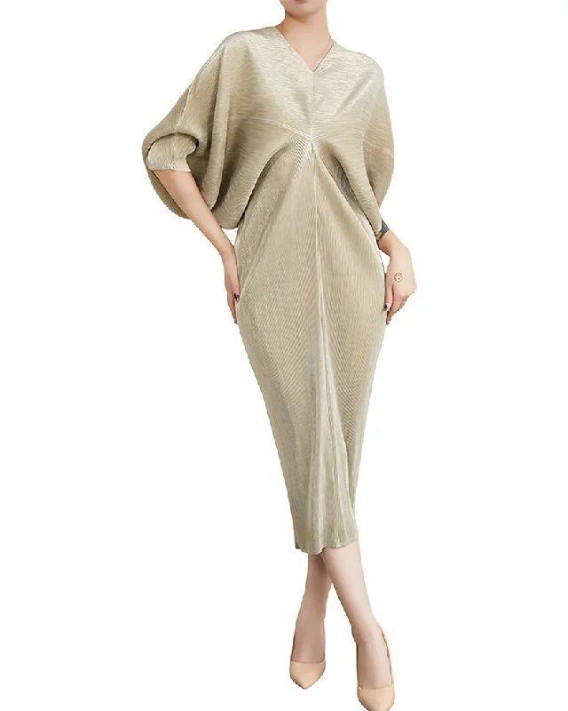 Mini dresses with geometric prints -Adele Berto Dress