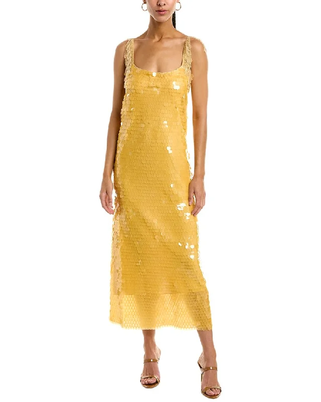 Mini dresses with pockets for convenience -ALEXIS Felici Midi Dress