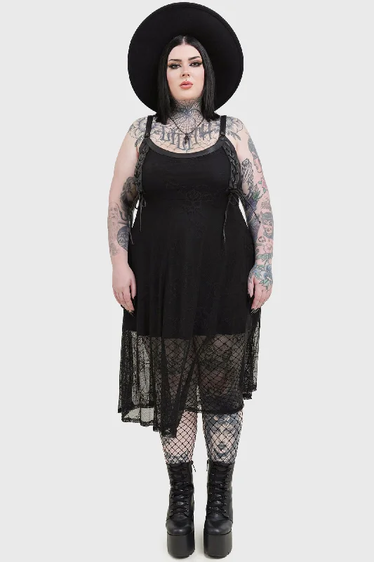 Dresses for formal dinners and events -Anne Arkist Dress [PLUS]