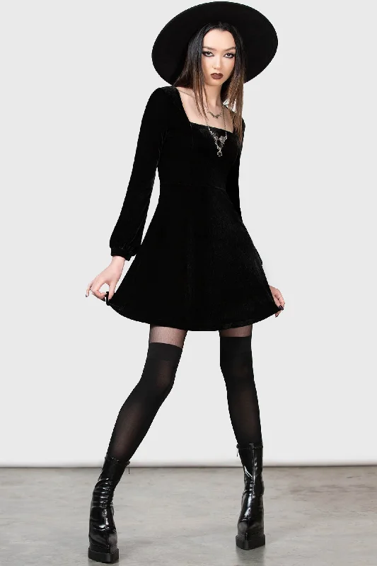 Plus-size dresses for formal occasions -Archaic Dress - Resurrect