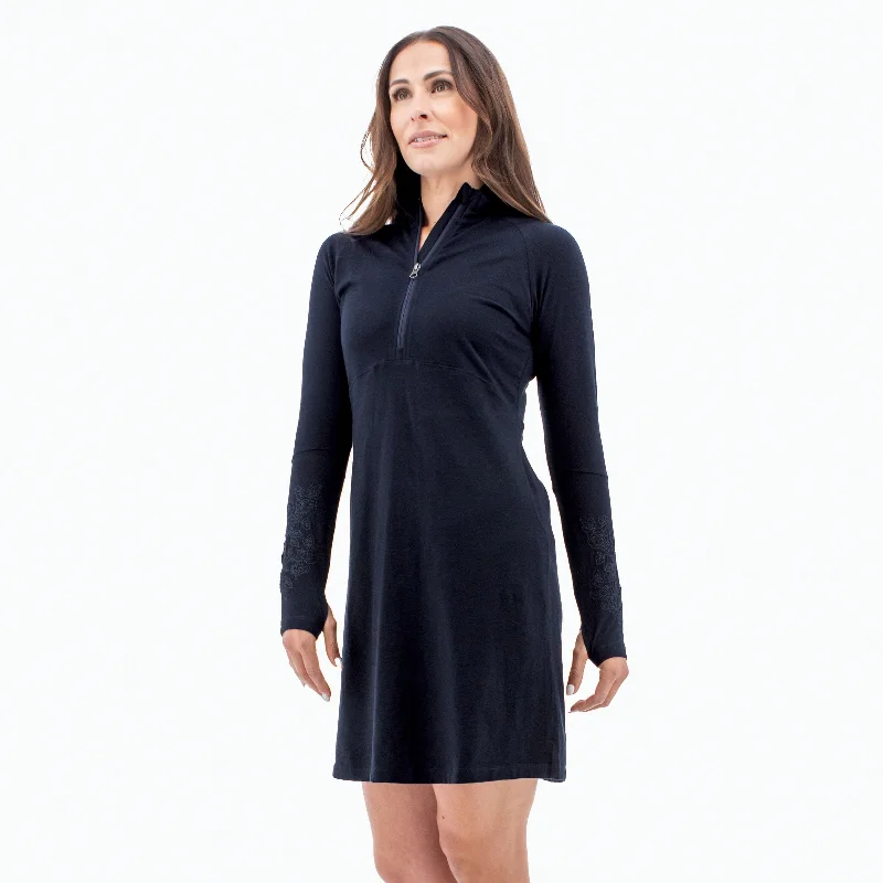 Trendy dresses for fall fashion -Women's Addison Dress