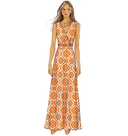 White mini dresses for summer weddings -Butterick 6051 Misses' Dress Pattern | Easy White mini dresses for summer weddings -Butterick 6051 Misses' Dress Pattern | Easy