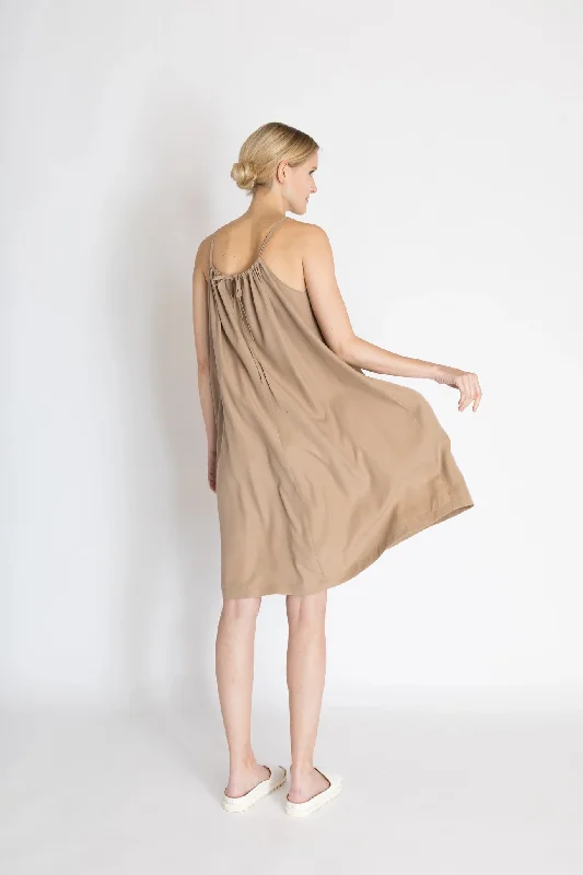 Trendy dresses for bridesmaids -Bara Studio Greta Dress
