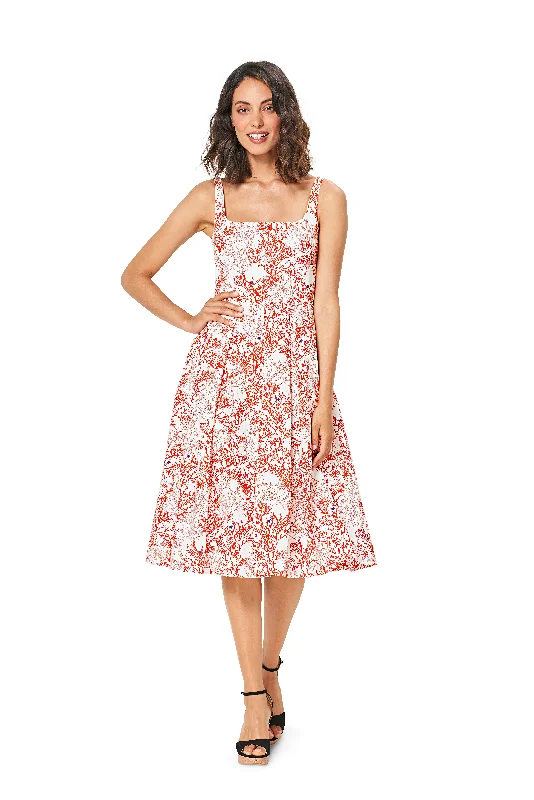 Mini dresses with adjustable straps for comfort -Burda 6343 Misses' pinafore dress sewing pattern Mini dresses with adjustable straps for comfort -Burda 6343 Misses' pinafore dress sewing pattern