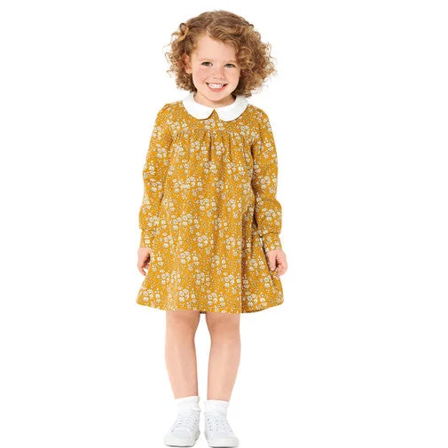 Shop beautiful slip dresses for women -Burda Child Dresses 9305