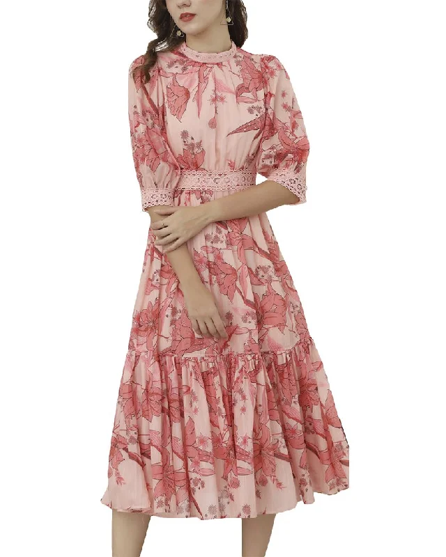 Plus size mini dresses for curvy figures -BURRYCO Dress