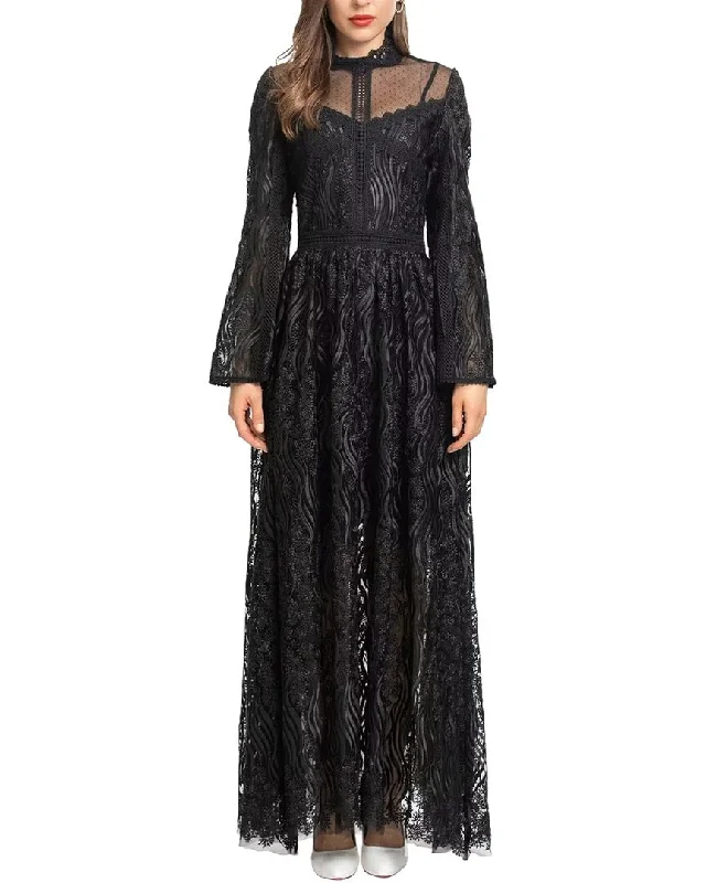 Mini dresses with asymmetrical hems -BURRYCO Dress