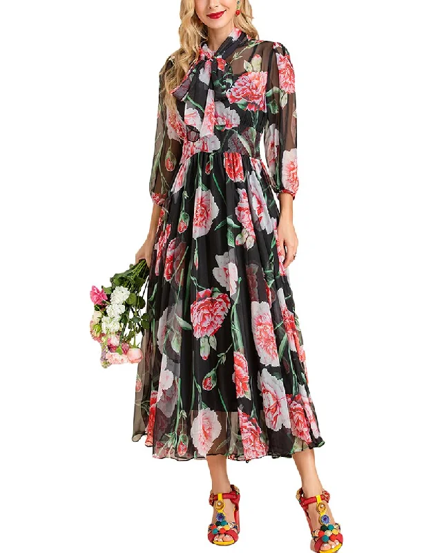 Satin mini dresses for a luxurious feel -BURRYCO Silk Dress