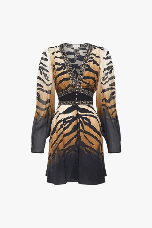 Tame My Tiger