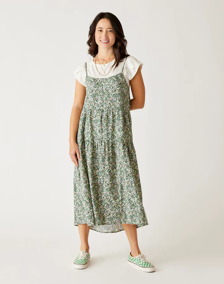 Where to find dresses for family events -Women's Jacey Textured Dress - Ditsy