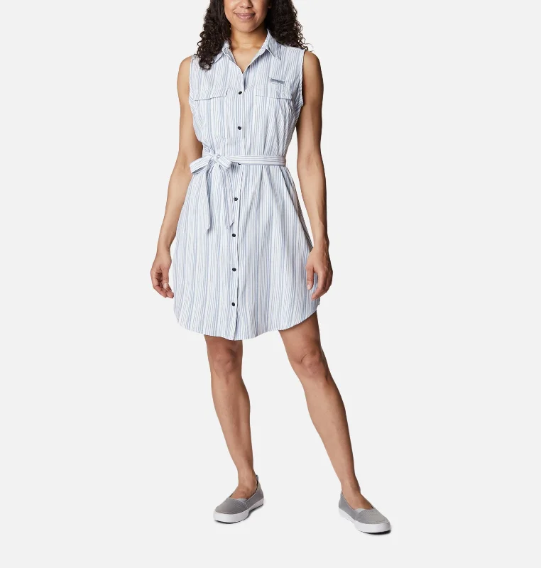 Best casual dresses for women -Women's PFG Sun Drifter Woven Dress II
