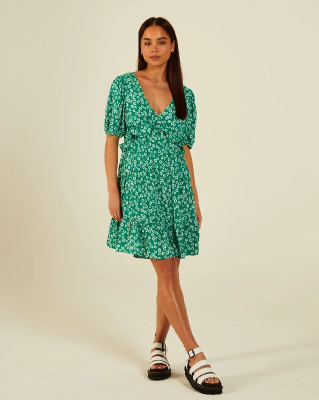 Best casual dresses for women -Nomi Dress Luscious Green