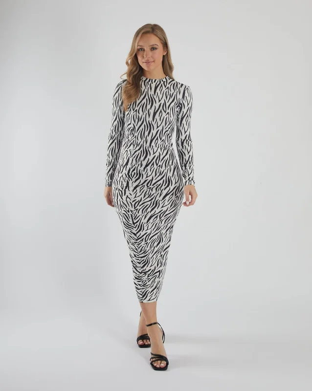 Dresses for date night -Rosabella Dress White