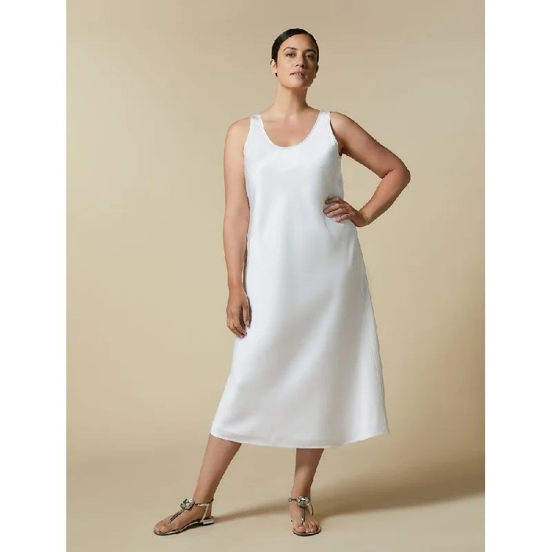 Mini dresses with cold-shoulder designs -DOLCEZZA