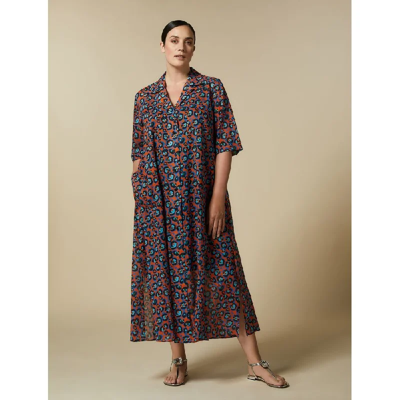 T-shirt mini dresses for a relaxed fit -DORATO