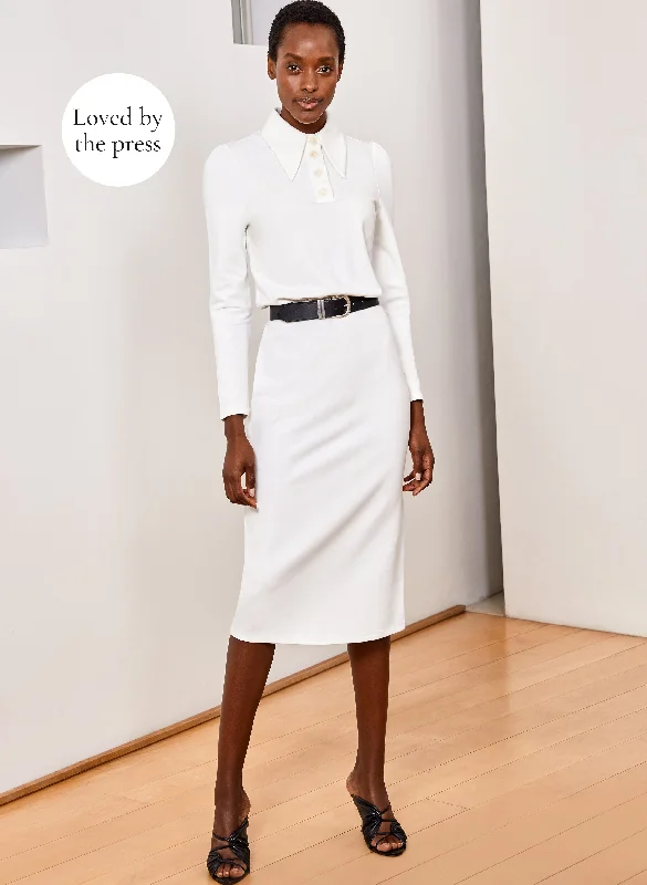 Elegant evening dresses for weddings -Elle Dress