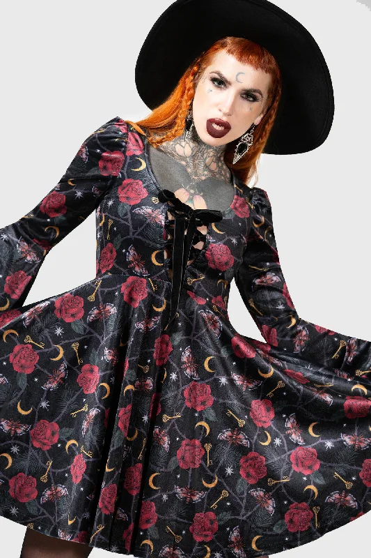 Buy dresses for outdoor summer events -Fabulina Dress - Resurrect