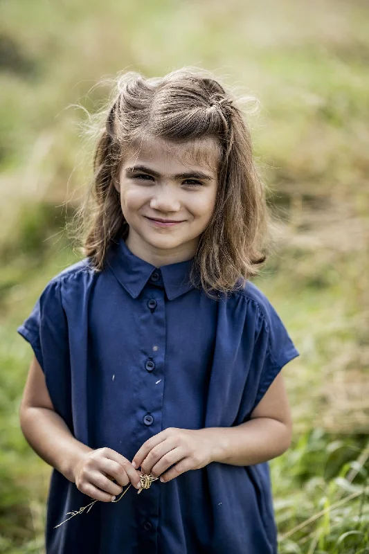 Women's dresses for fall and winter -Fibre Mood Child/Teen Odille Dress