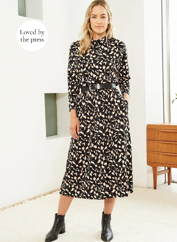 Best dresses for work meetings -Ida Ecovero™ Dress