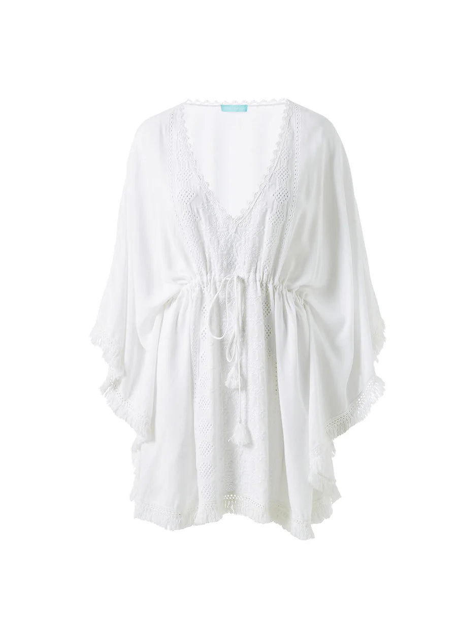 Buy dresses for outdoor summer events -Isabelle Kaftan