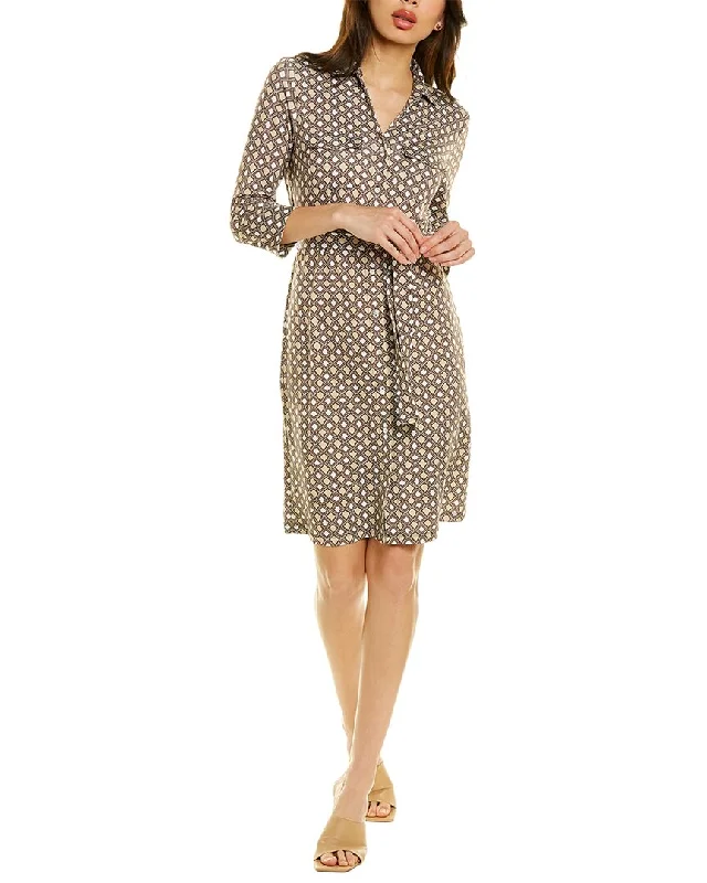 Bodycon mini dresses for a sleek silhouette -J.McLaughlin Brynn Dress