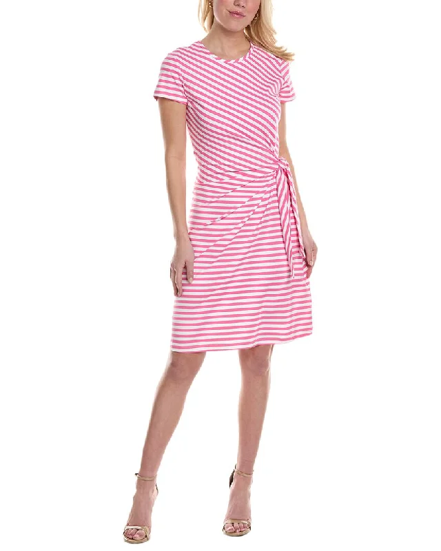 Seamless mini dresses for a smooth look -J.McLaughlin Elora Dress