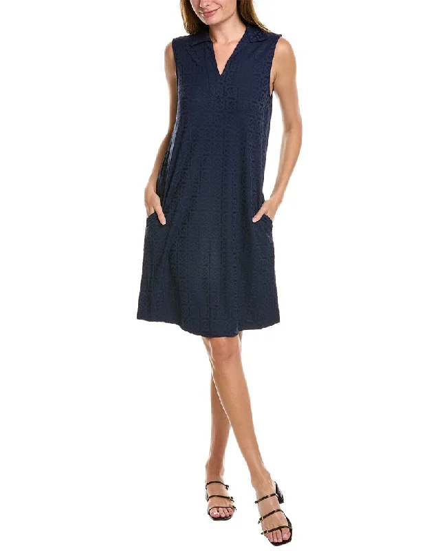 Mini dresses with button details for a trendy look -J.McLaughlin Joanna Catalina Cloth Dress Mini dresses with button details for a trendy look -J.McLaughlin Joanna Catalina Cloth Dress