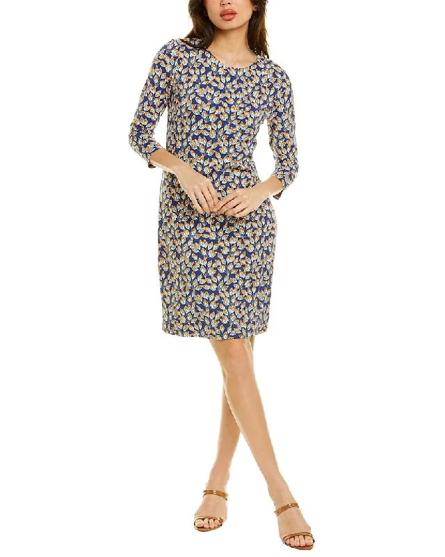 Mini dresses with ruffle accents for a playful touch -J.McLaughlin Sophia Dress