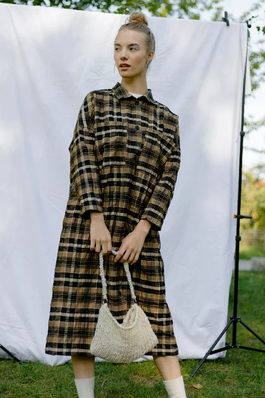 Affordable party dresses for women -JULIANA MARTEJEVS Lola Blouse Dress