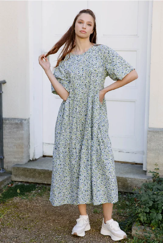 Dresses for women with big busts -JULIANA MARTEJEVS Utah Dress