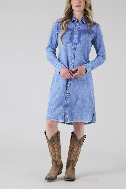 Dress styles for women in all seasons -Women's Sundowner Dress