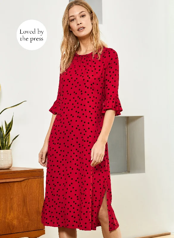 Elegant evening dresses for weddings -Lowen Dress