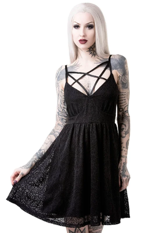 Affordable dresses for vacation wardrobe -Madelyn Sundress [B] - Resurrect