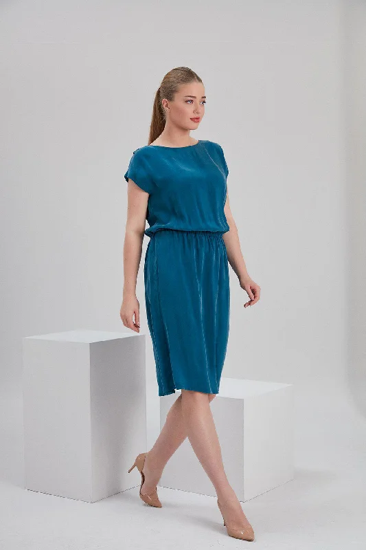 Petrol Blue