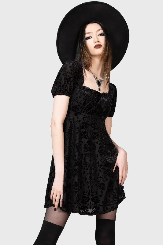 Affordable work dresses for professional women -Mildred Dress - Resurrect
