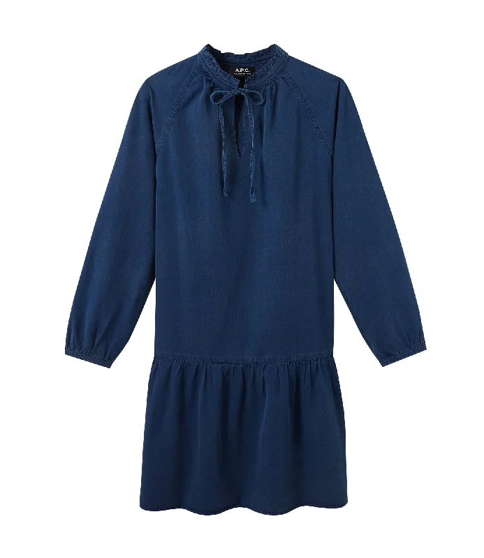 Bodycon mini dresses for a sleek silhouette -Natalia dress