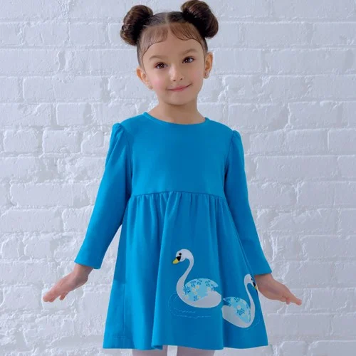 Affordable work dresses for professional women -New Look Child/Baby Dresses N6647