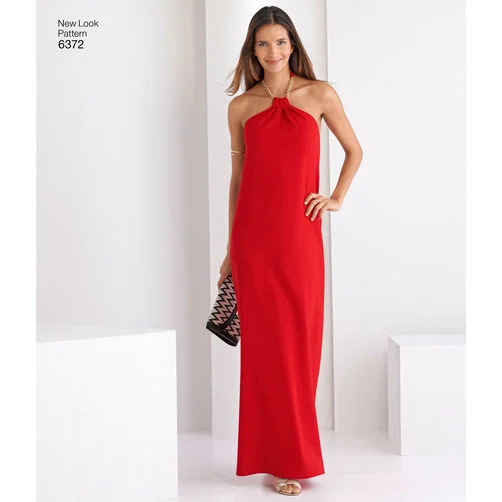 Trendy dresses for fall fashion -New Look Dresses N6372