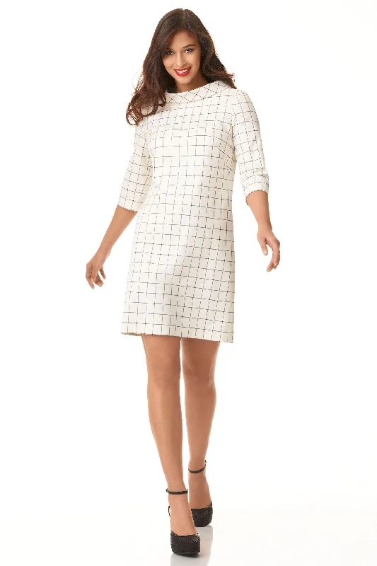 Mini dresses for beach vacations -NL6145 Misses' Dress